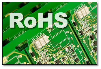 RoHS Compliant Manufacturing