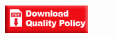 Download the AMS-JRC&trade; Quality Policy